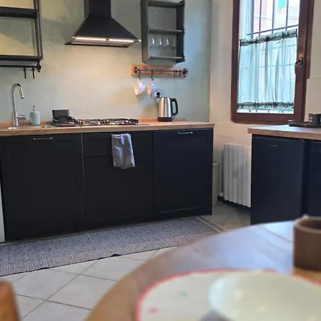 Casa Radice - Piccolo Rifugio D'atmosfera Vicinissimo Al Centro Apartment Ferrara